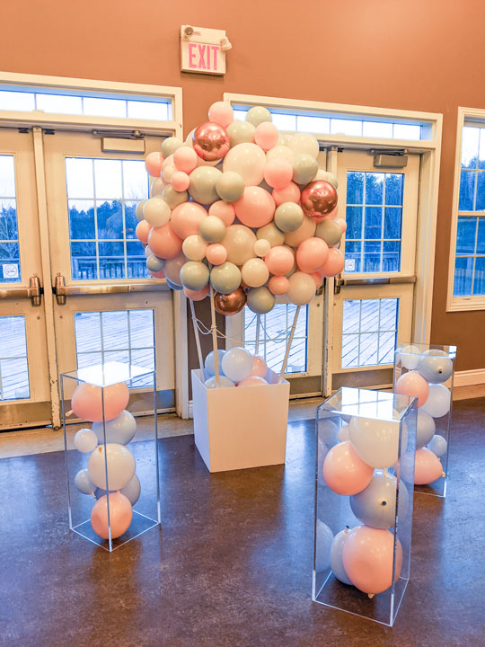 Make It Pop Decor Balloon Decoration Delivery Toronto