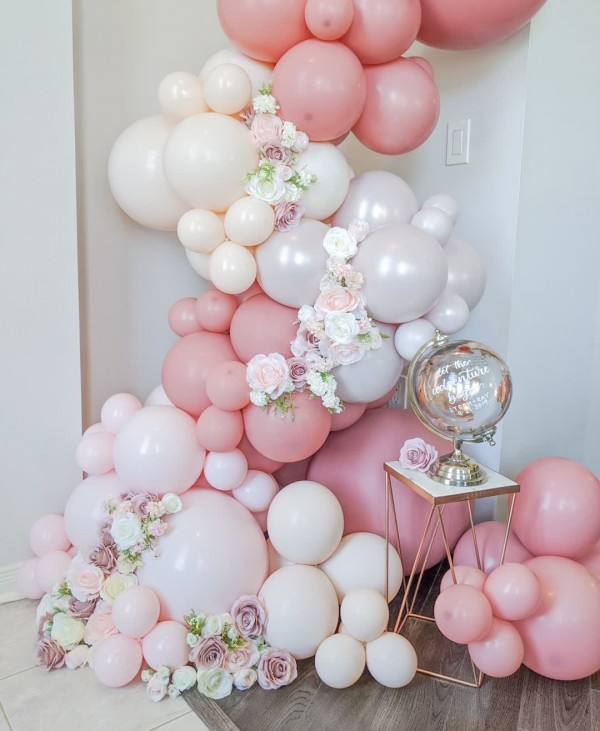 Balloon Arches & Cascades – Make It Pop! Decor