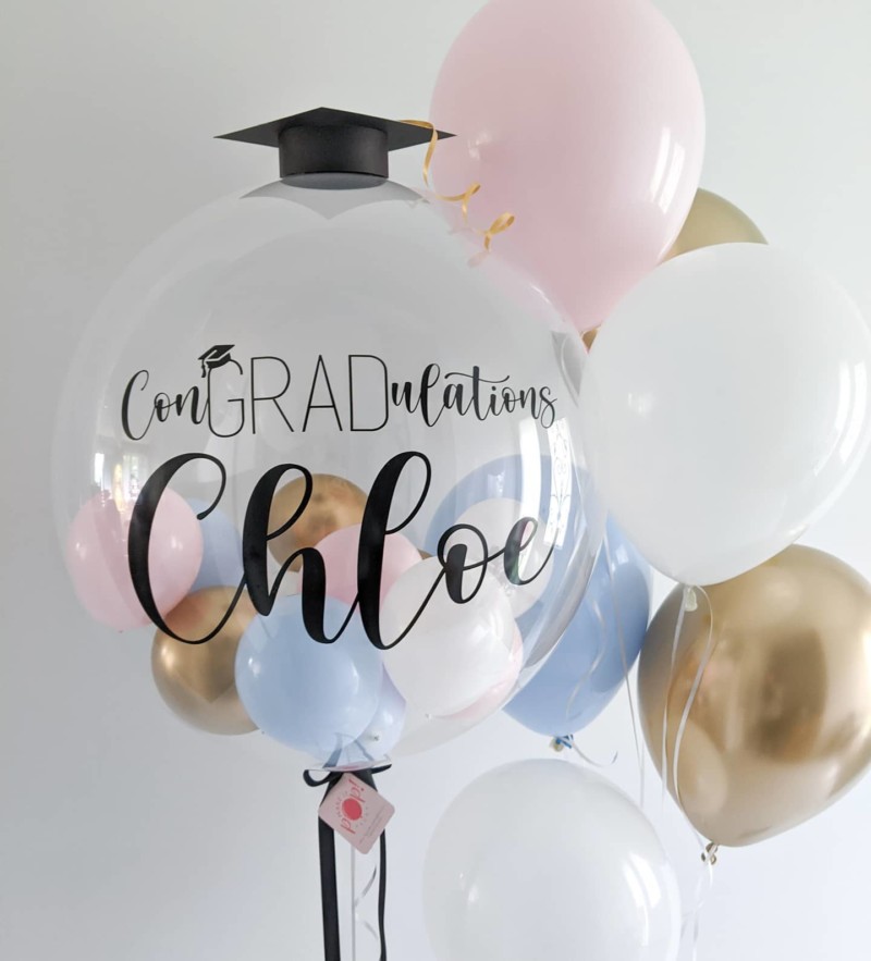 Custom Helium Balloon Bouquets – Make It Pop! Decor